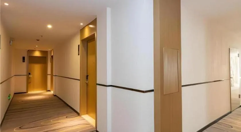 City Comfort Inn Yulin Yudong