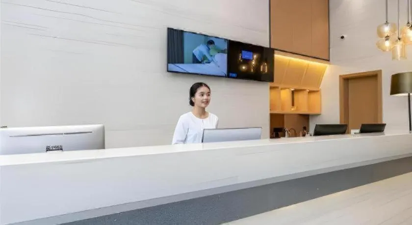 City Comfort Inn Yulin Yudong