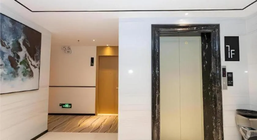 City Comfort Inn Yulin Yudong