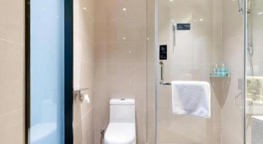 City Comfort Inn Yulin Yudong