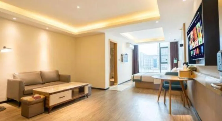 City Comfort Inn Yulin Yudong
