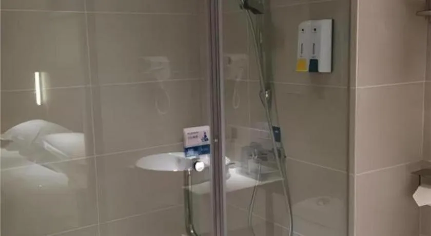 City Comfort Inn Hengyang Jiefang Avenue Business Walking Street