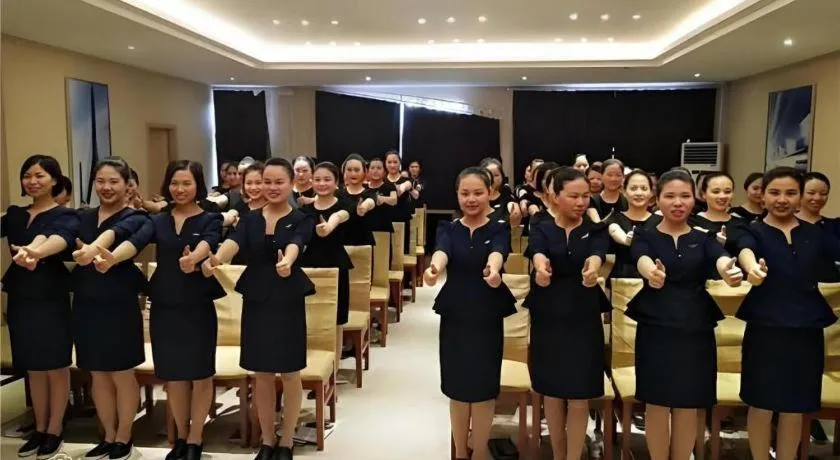 City Comfort Inn Hengyang Jiefang Avenue Business Walking Street