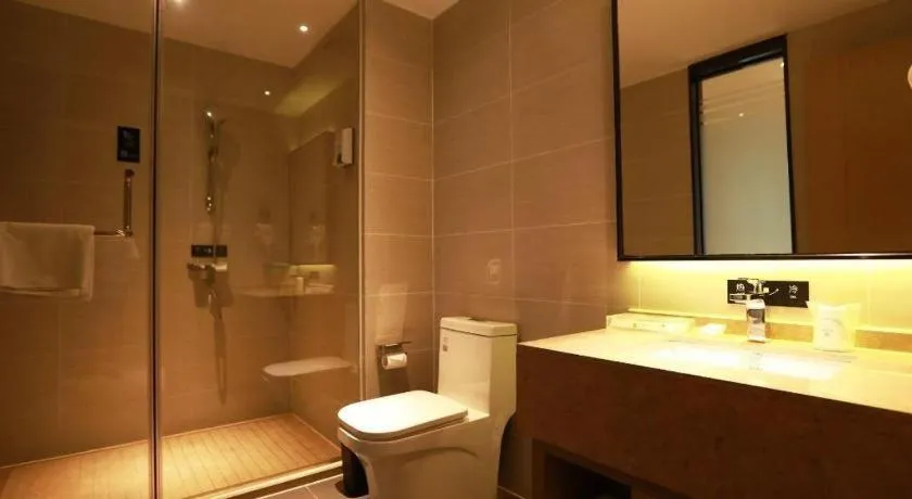 City Comfort Inn Qingyuan City Plaza Hefu Dongcheng