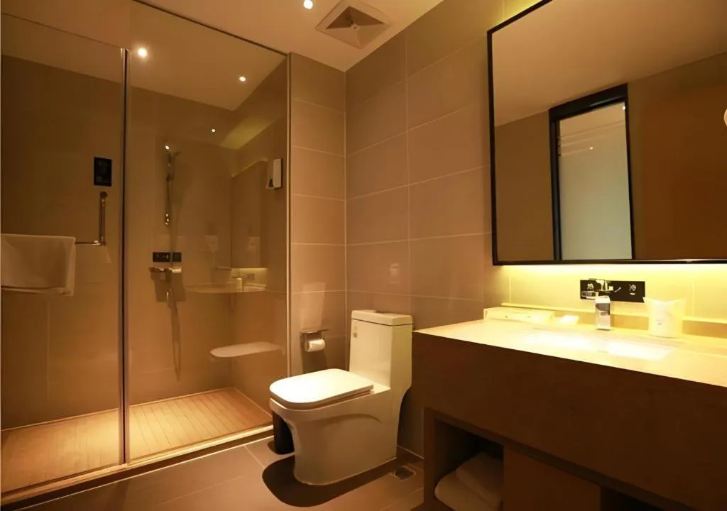 City Comfort Inn Qingyuan City Plaza Hefu Dongcheng