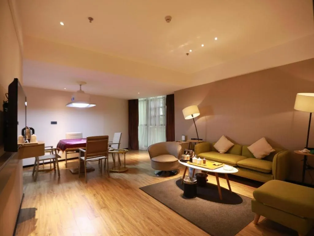 City Comfort Inn Qingyuan City Plaza Hefu Dongcheng