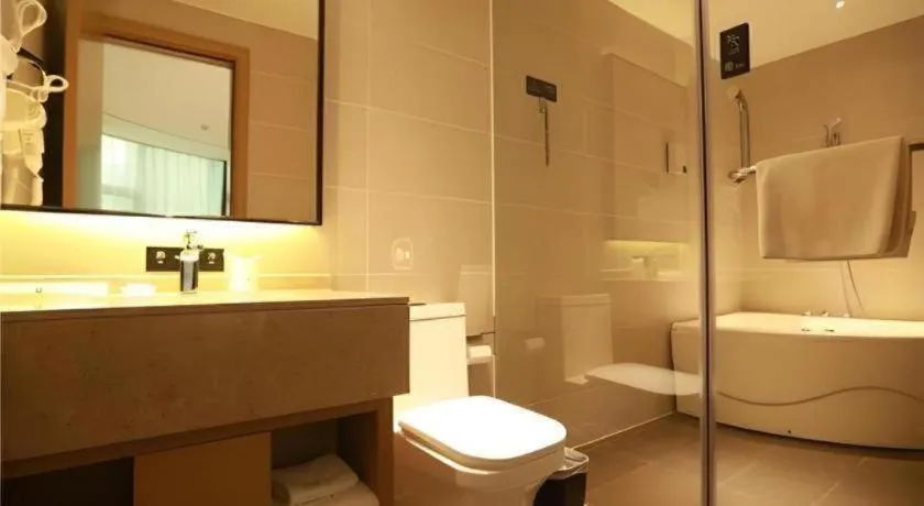 City Comfort Inn Qingyuan City Plaza Hefu Dongcheng