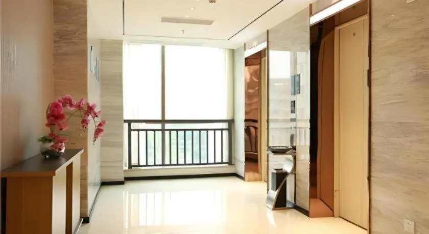 City Comfort Inn Qingyuan City Plaza Hefu Dongcheng