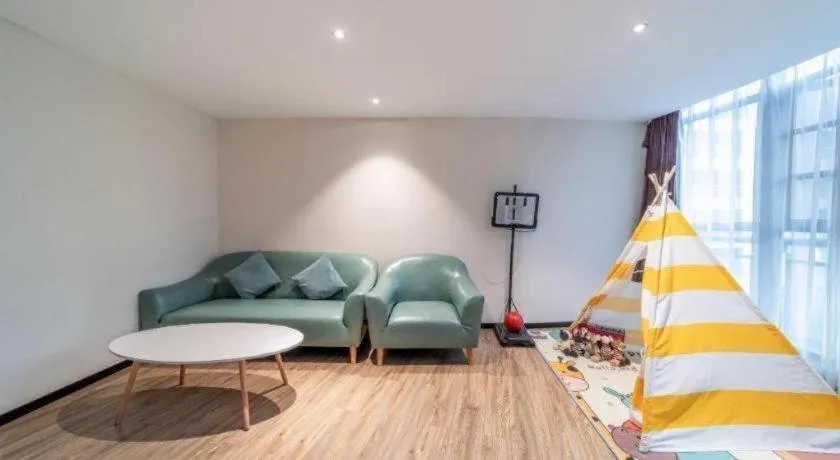 City Comfort Inn Qingyuan City Plaza Hefu Dongcheng