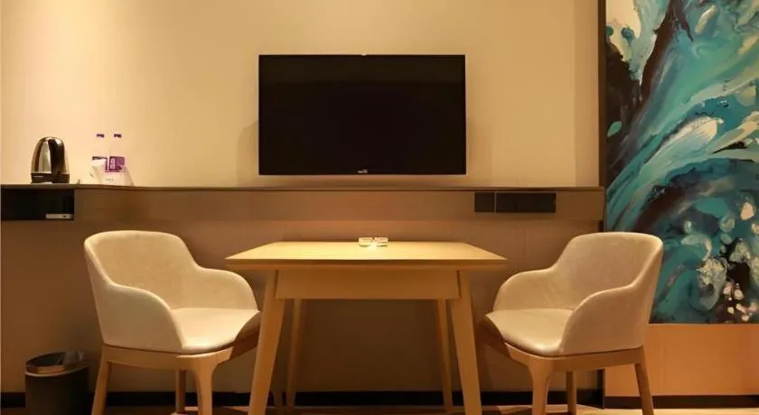 City Comfort Inn Qingyuan City Plaza Hefu Dongcheng