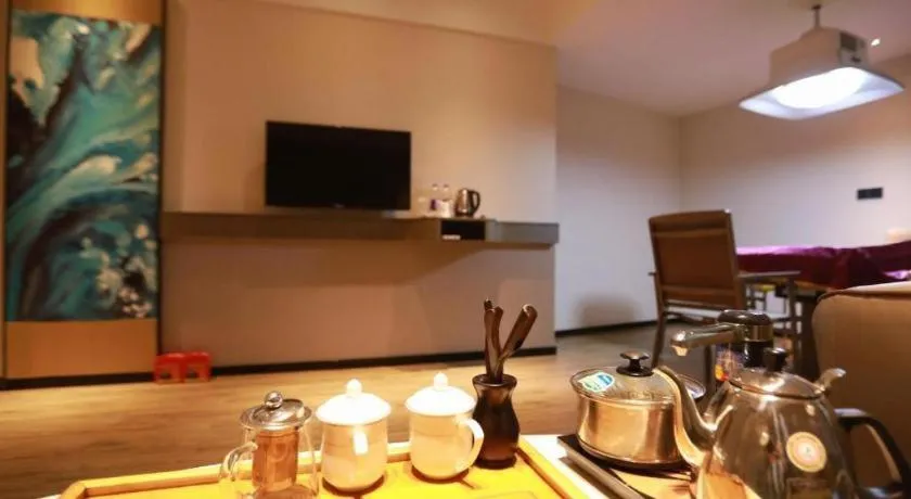 City Comfort Inn Qingyuan City Plaza Hefu Dongcheng