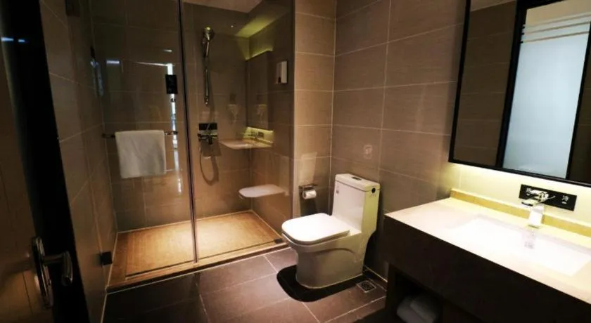 City Comfort Inn Qingyuan City Plaza Hefu Dongcheng