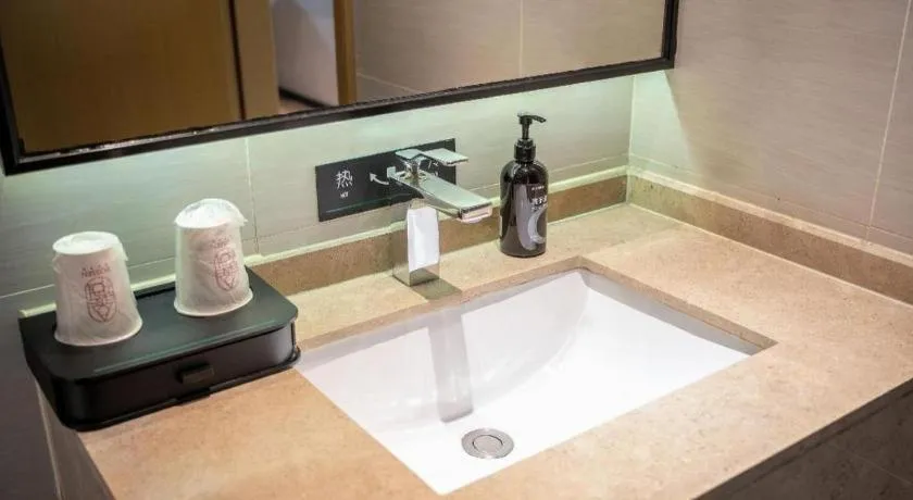 City Comfort Inn Qingyuan City Plaza Hefu Dongcheng