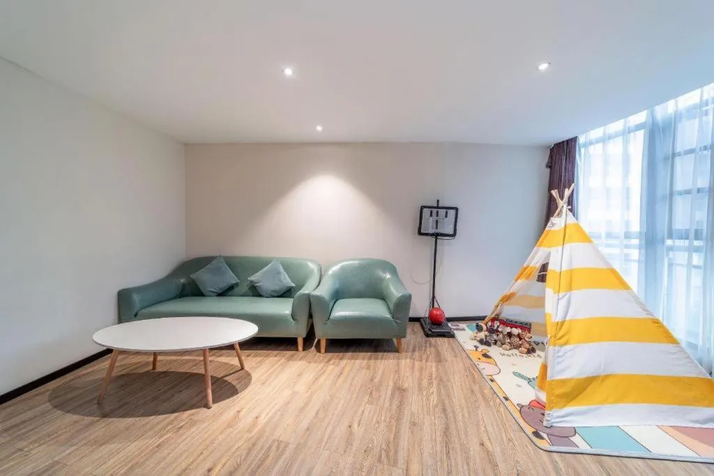 City Comfort Inn Qingyuan City Plaza Hefu Dongcheng