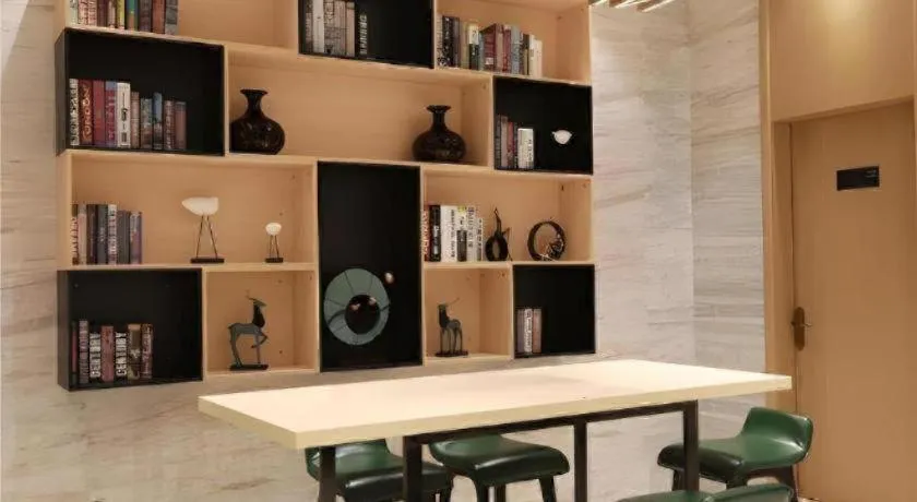 City Comfort Inn Qingyuan City Plaza Hefu Dongcheng