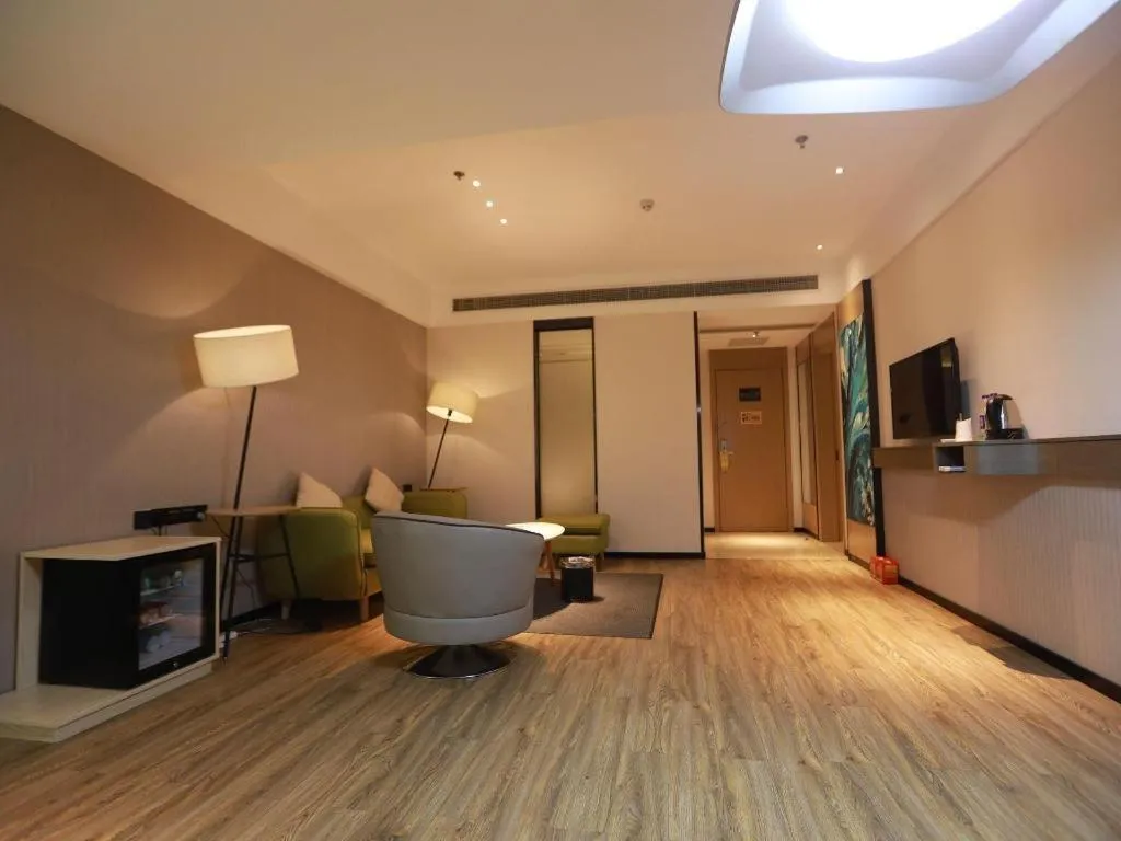 City Comfort Inn Qingyuan City Plaza Hefu Dongcheng