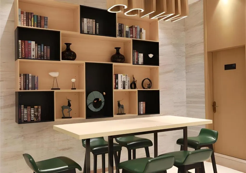 City Comfort Inn Qingyuan City Plaza Hefu Dongcheng