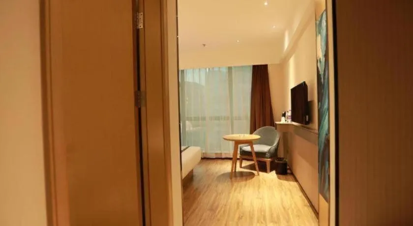 City Comfort Inn Qingyuan City Plaza Hefu Dongcheng