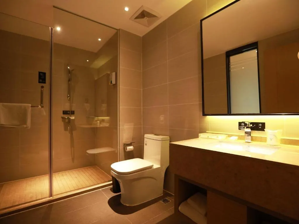 City Comfort Inn Qingyuan City Plaza Hefu Dongcheng