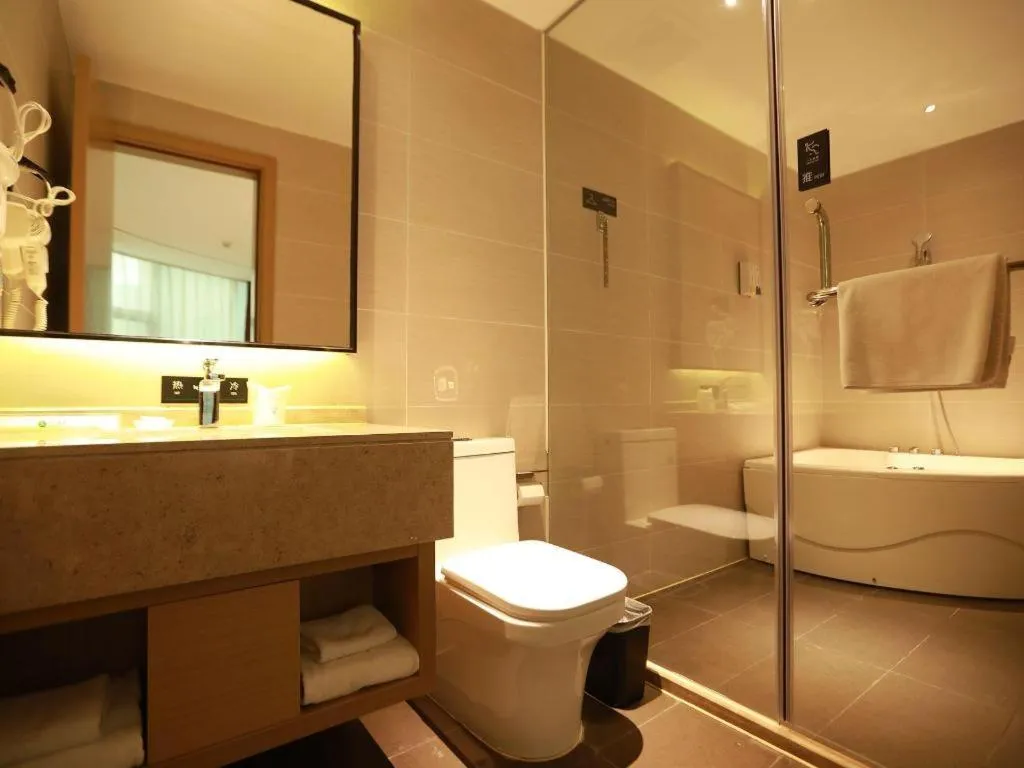 City Comfort Inn Qingyuan City Plaza Hefu Dongcheng