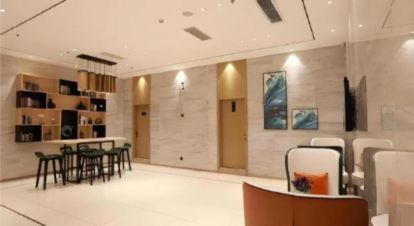 City Comfort Inn Qingyuan City Plaza Hefu Dongcheng