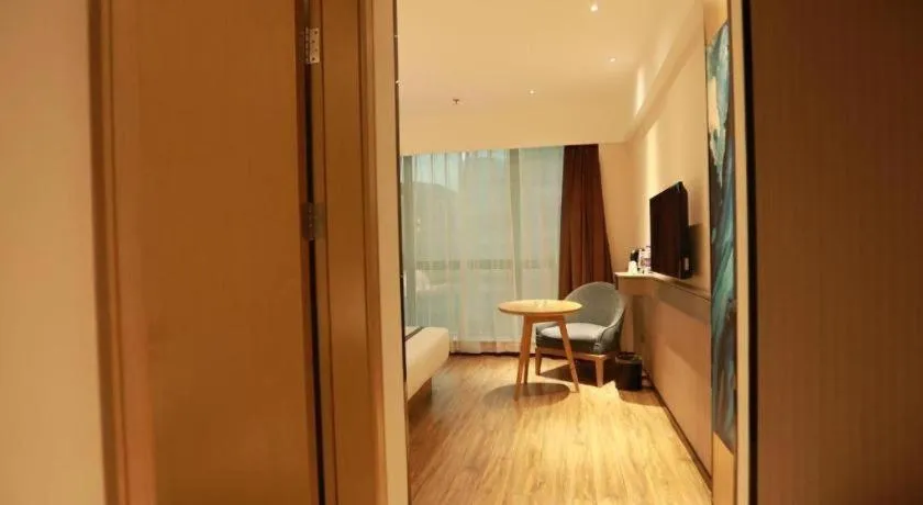 City Comfort Inn Qingyuan City Plaza Hefu Dongcheng