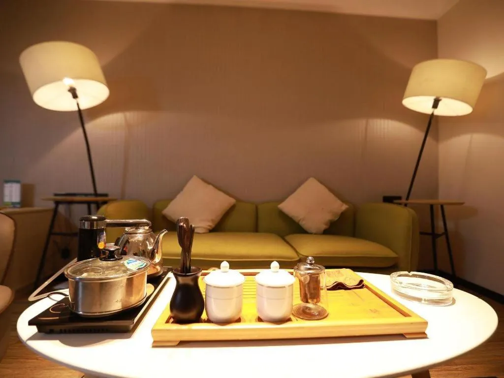 City Comfort Inn Qingyuan City Plaza Hefu Dongcheng