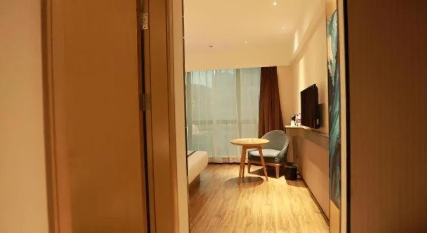 City Comfort Inn Qingyuan City Plaza Hefu Dongcheng