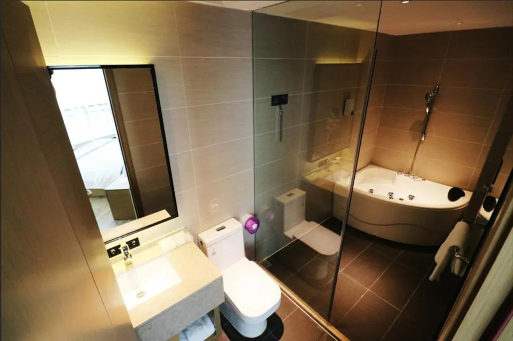 City Comfort Inn Qingyuan City Plaza Hefu Dongcheng