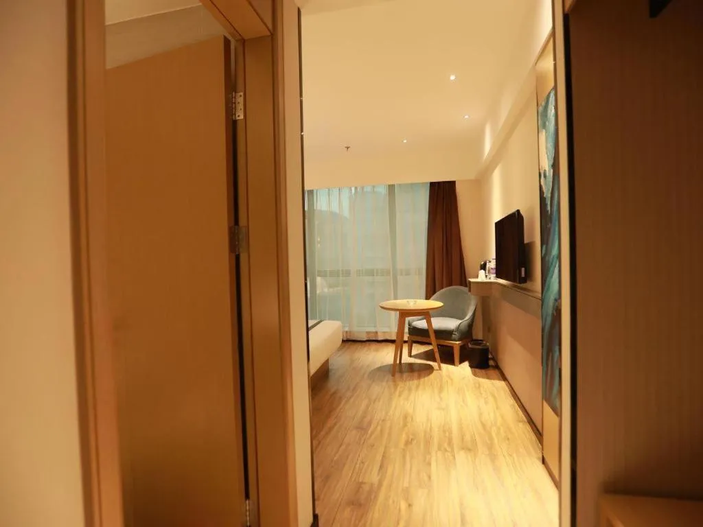 City Comfort Inn Qingyuan City Plaza Hefu Dongcheng