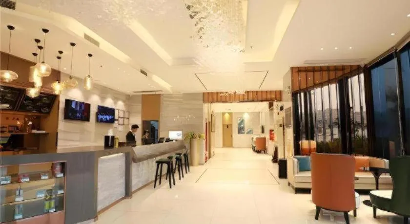 City Comfort Inn Qingyuan City Plaza Hefu Dongcheng