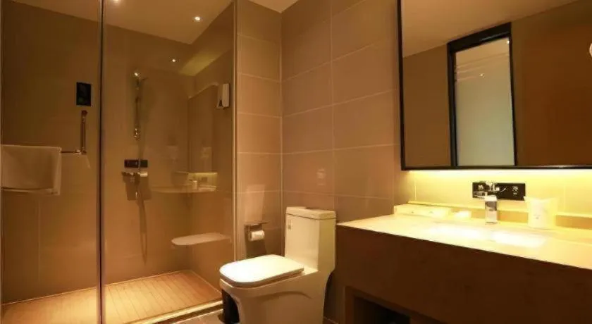 City Comfort Inn Qingyuan City Plaza Hefu Dongcheng