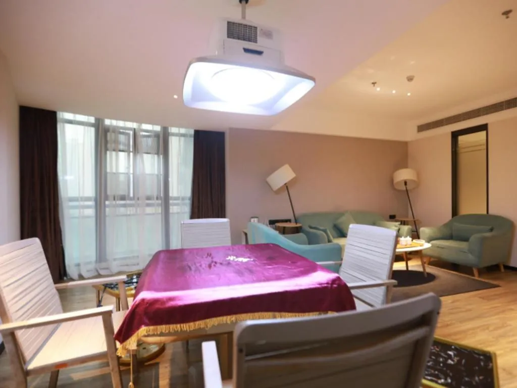 City Comfort Inn Qingyuan City Plaza Hefu Dongcheng