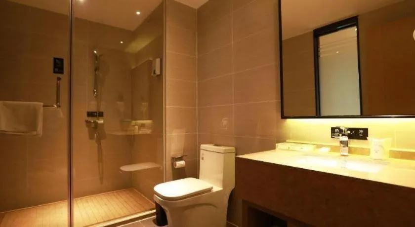 City Comfort Inn Qingyuan City Plaza Hefu Dongcheng