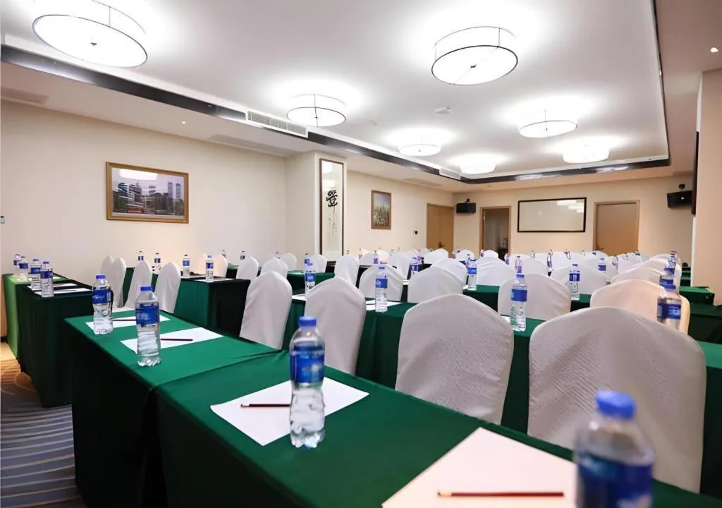 City Comfort Inn Qingyuan City Plaza Hefu Dongcheng