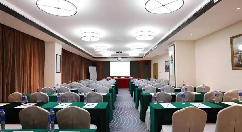 City Comfort Inn Qingyuan City Plaza Hefu Dongcheng