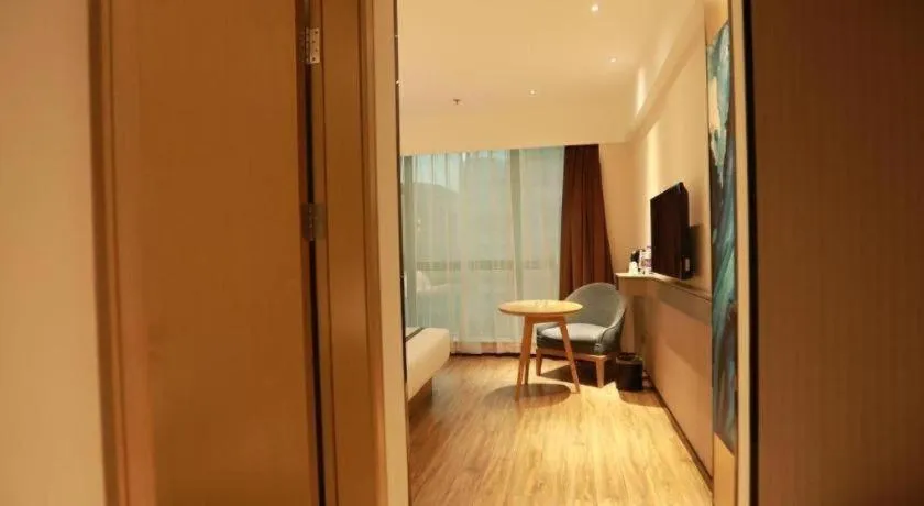 City Comfort Inn Qingyuan City Plaza Hefu Dongcheng