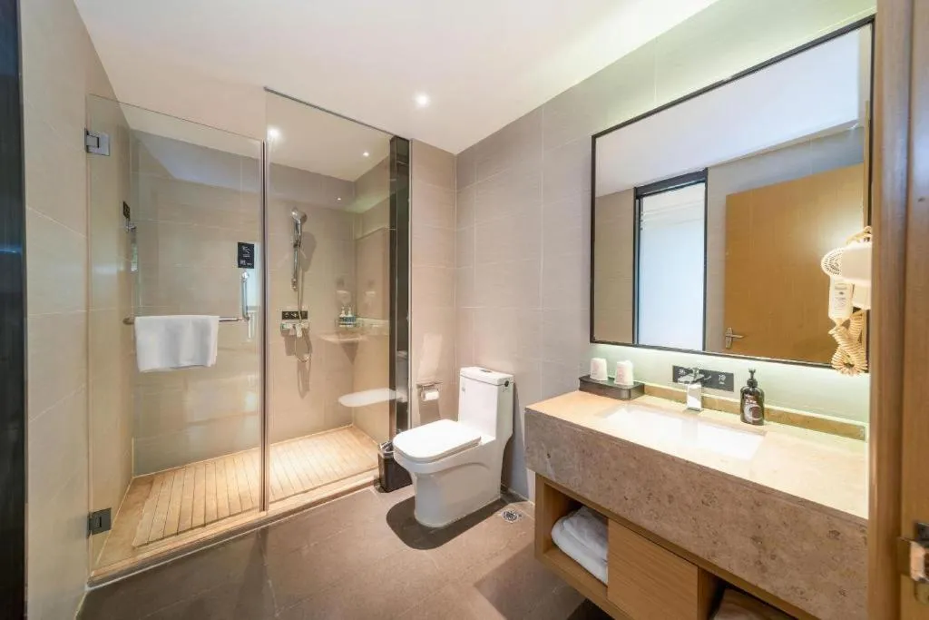 City Comfort Inn Qingyuan City Plaza Hefu Dongcheng