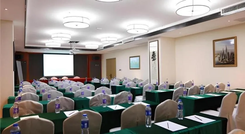 City Comfort Inn Qingyuan City Plaza Hefu Dongcheng