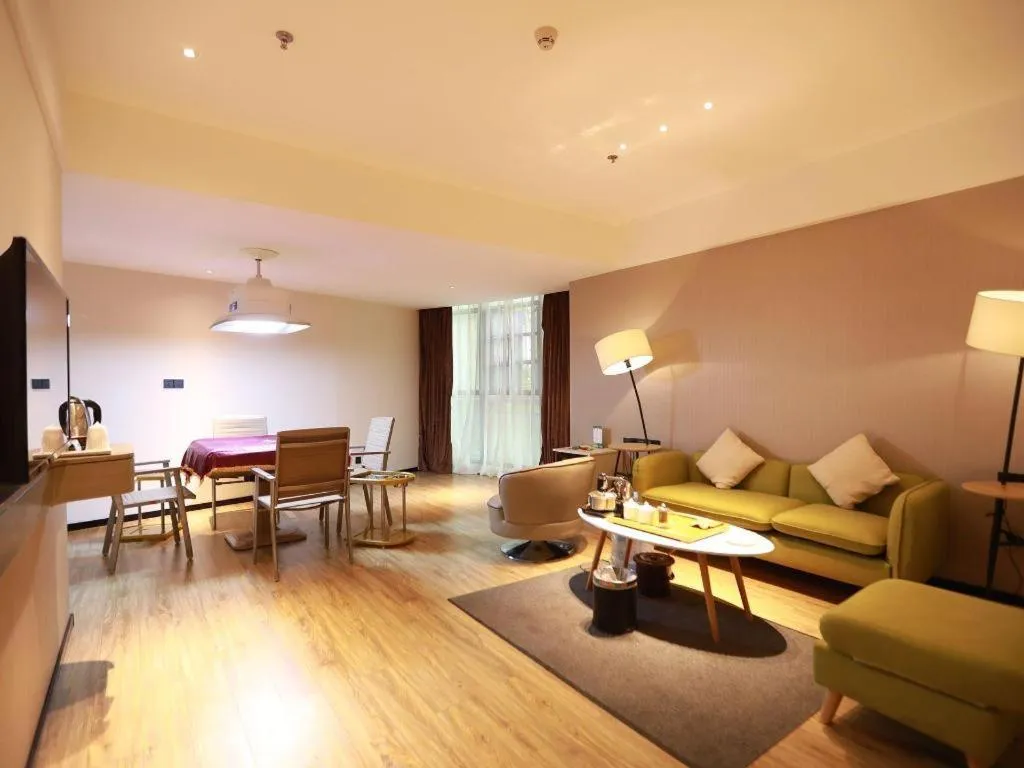 City Comfort Inn Qingyuan City Plaza Hefu Dongcheng