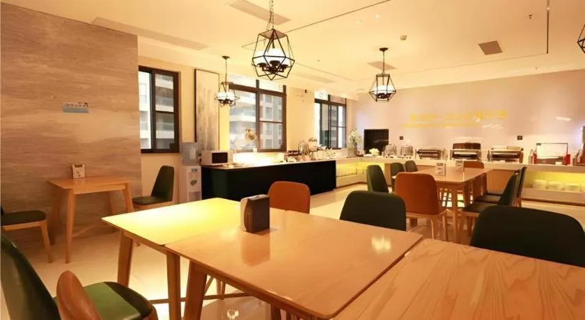 City Comfort Inn Qingyuan City Plaza Hefu Dongcheng