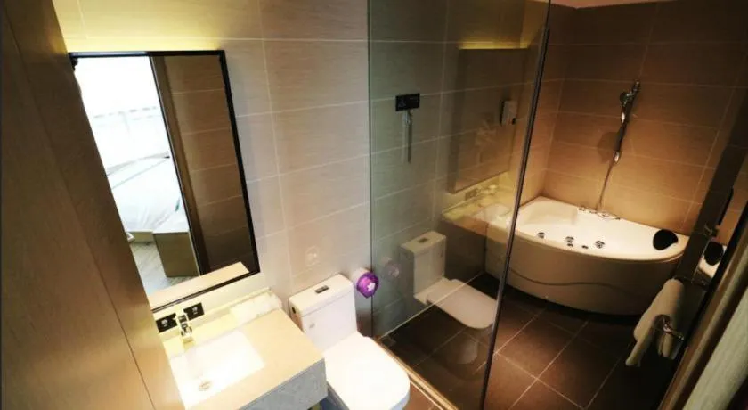 City Comfort Inn Qingyuan City Plaza Hefu Dongcheng