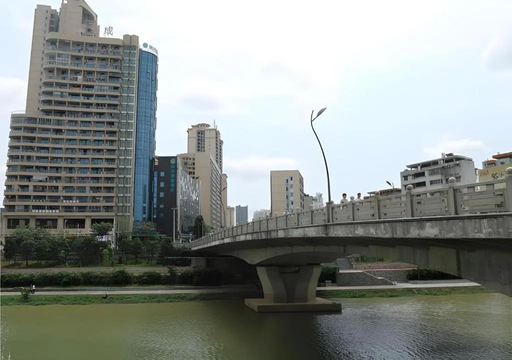 City Comfort Inn Qingyuan City Plaza Hefu Dongcheng