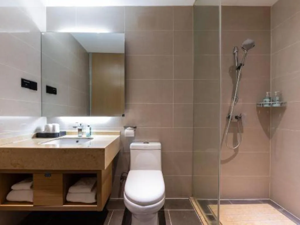 City Comfort Inn Xianning Yinquan Avenue