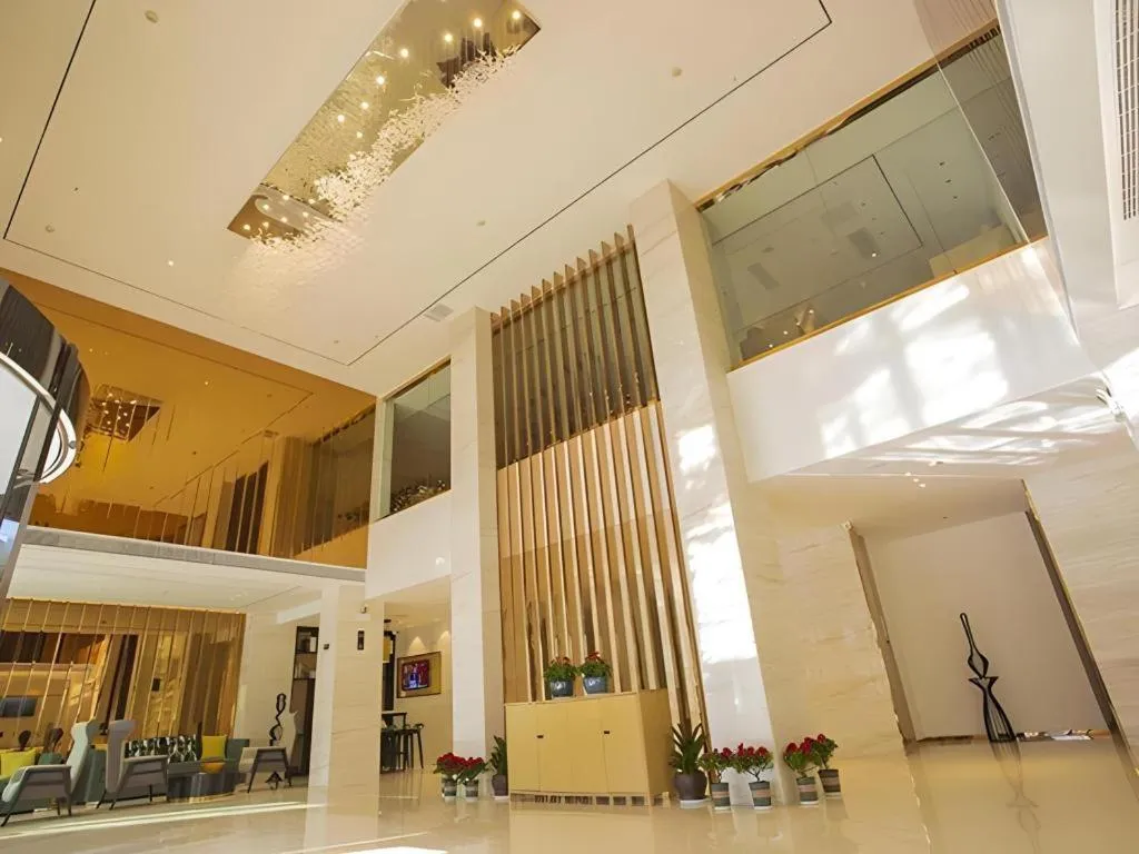 City Comfort Inn Xianning Yinquan Avenue