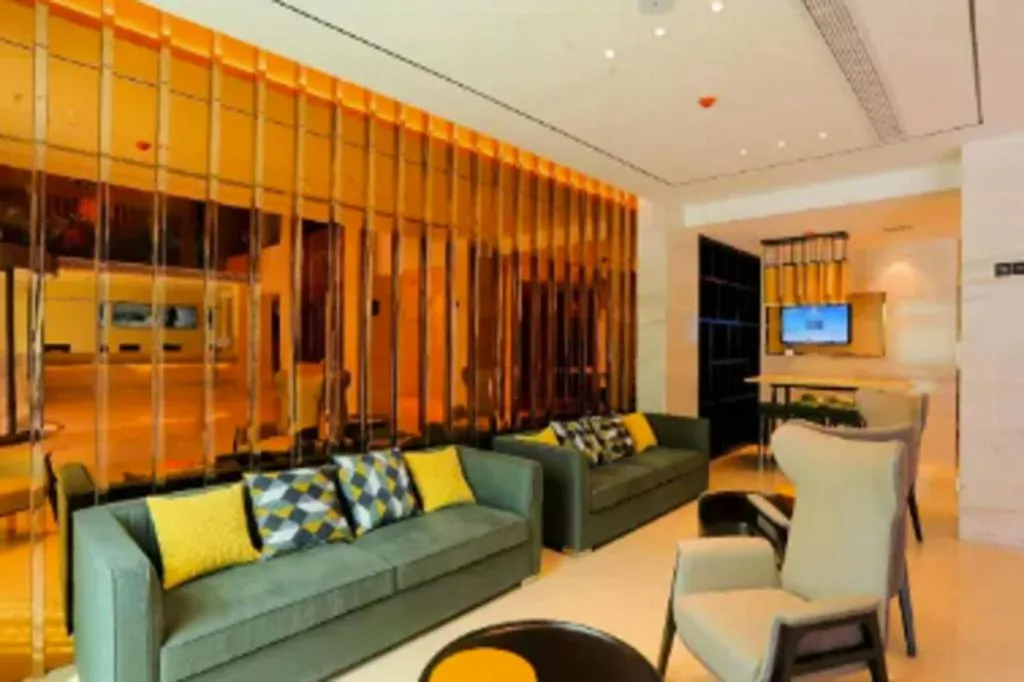 City Comfort Inn Xianning Yinquan Avenue