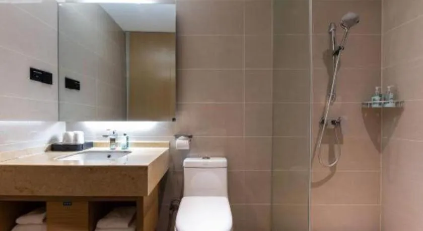 City Comfort Inn Xianning Yinquan Avenue