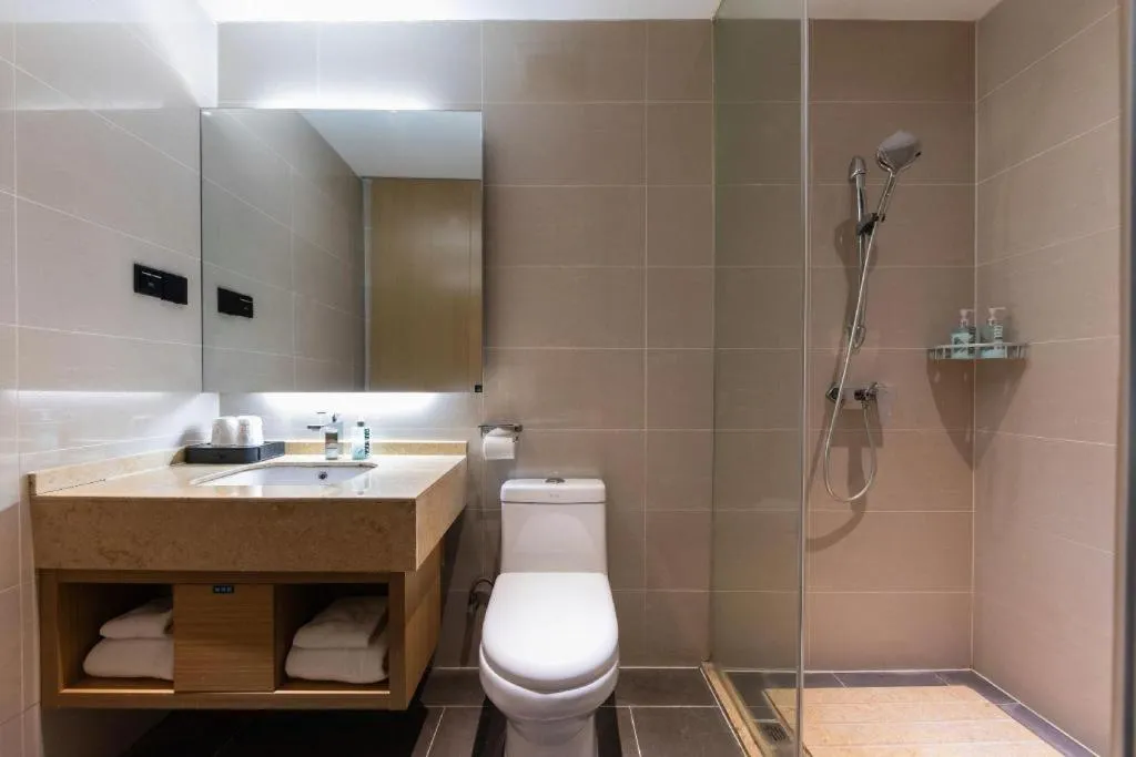 City Comfort Inn Xianning Yinquan Avenue