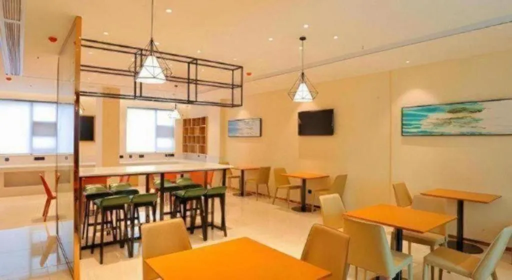 City Comfort Inn Xianning Yinquan Avenue