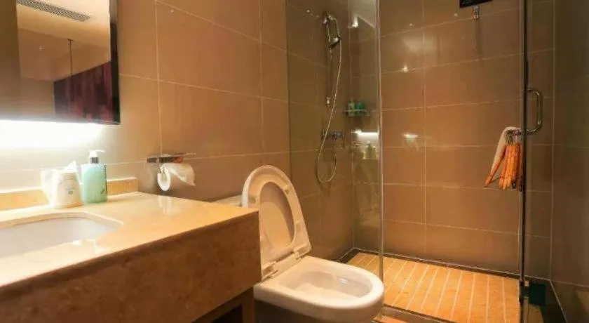 City Comfort Inn Xianning Yinquan Avenue